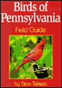 Birds of Pennsylvania Field Guide