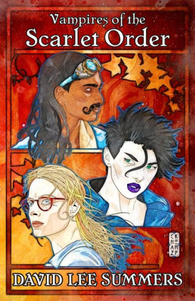 Vampires of the Scarlet Order