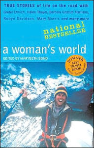 Woman's World: True Stories of World Travel