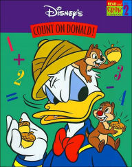 Count on Donald (Walt Disney's Read & Grow Library Vol. 2)