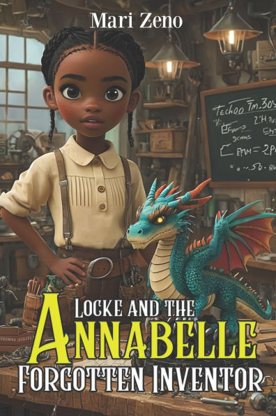 Annabelle Locke and the Forgotten Inventor