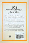 Alternative view 2 of 101 Favorite Stories From The Bible