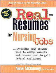 Real-Resumes for Nursing Jobs