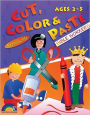 Cut, Color and Paste: Bible Workers