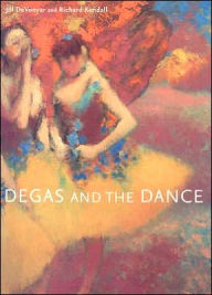 Title: Degas and the Dance, Author: Jill Devonyar