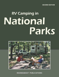 Title: RV Camping in National Parks, Author: Roundabout Publications