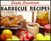 Title: Simply Sensational Bbq Recipes, Author: Bruce Fischer