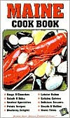 Title: Maine Cookbook, Author: Golden West Publishers
