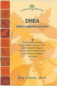 DHEA: Dehydroepiandrosterone