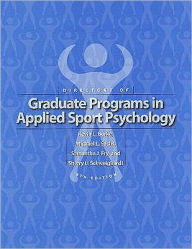 Directory of Graduate Programs in Applied Sport Psychology
