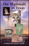 The Mammals of Texas
