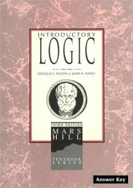 Title: Introductory Logic: For Christian Private and Home Schools, Author: Douglas J. Wilson