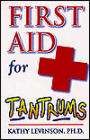 First Aid for Tantrums