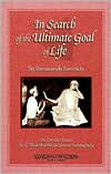 Title: In Search Ultimate Goal of Life: Sri Ramananda Samvada, Author: A.C. Bhaktivedanta Swami