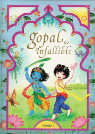 Title: Gopal the Infallible: Volume I, Author: Mandala Publishing