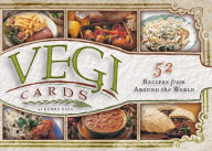 Title: Vegi Cards: 52 Recipes from Around the World, Author: Kurma Dasa