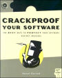 Crackproof Your Software: Protect Your Software Against Crackers
