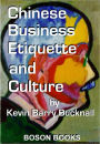 Chinese Business Etiquette and Culture