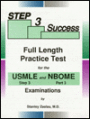 Step 3 Success: Full Length Practice Test / Edition 1