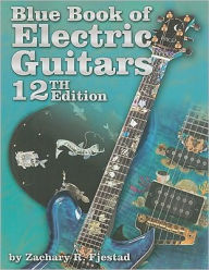 Blue Book of Electric Guitars: Book & CD-ROM