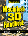 MacIntosh 3d Handbook