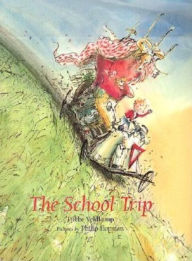 Title: The School Trip, Author: Tjibbe Veldkamp