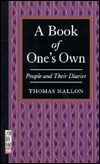 Book of One's Own