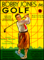 Bobby Jones on Golf