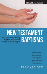 New Testament Baptisms