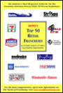 Bond's Top 50 Retail Franchises
