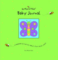 Humble Bumbles' Baby Journal: A Keepsake Journal for Baby's First Three Years (featuring the adorable Humble Bumble Characters)