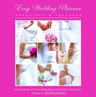 Easy Wedding Planner Organizer and Keepsake