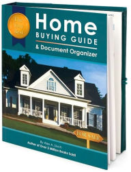 Title: Very Best Home Buying Guide & Document Organizer, Author: Alex A. Lluch