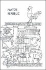 Plato's Republic (Complete) (Agora Publications) / Edition 1