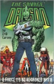 Savage Dragon, Volume 2: A Force to Be Reckoned with