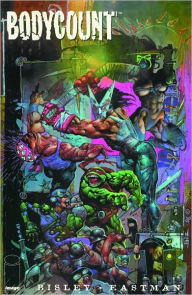 Teenage Mutant Ninja Turtles: Bodycount Casey Jones & Raphael