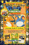 Beckett Pokemon Collector Price Guide