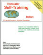 Translator Self Training Italian: A Practical Course in Technical Translation