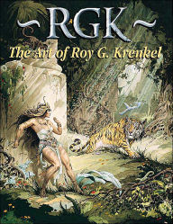 RGK: The Art of Roy G. Krenkel