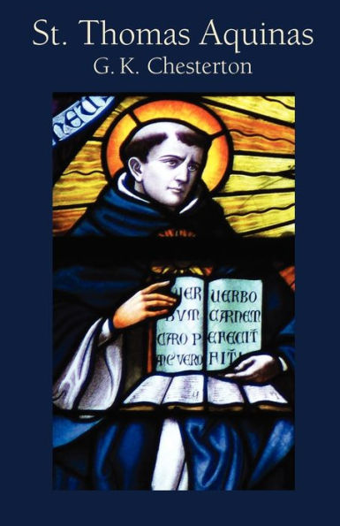 St. Thomas Aquinas