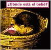 Dónde está el Bebé?