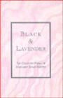 Black and Lavender