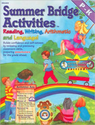 Summer Bridge Activities: Preschool to Kindergarten