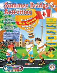 Fourth to Fifth Grade (Summer Bridge Activities Series: Canadian Style!)