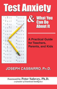 Test Anxiety & What You Can Do About It