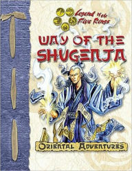 Rokugan: Way of Shygenja