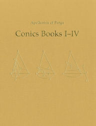 Title: Conics Books I-IV, Author: Apollonius of Perga