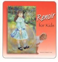Title: Renoir for Kids, Author: Budding Artists Incorporated