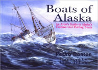 Boats of Alaska: An Artist's Guide to Commercial Fishing Boats
