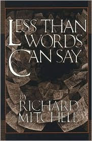 Less than Words Can Say